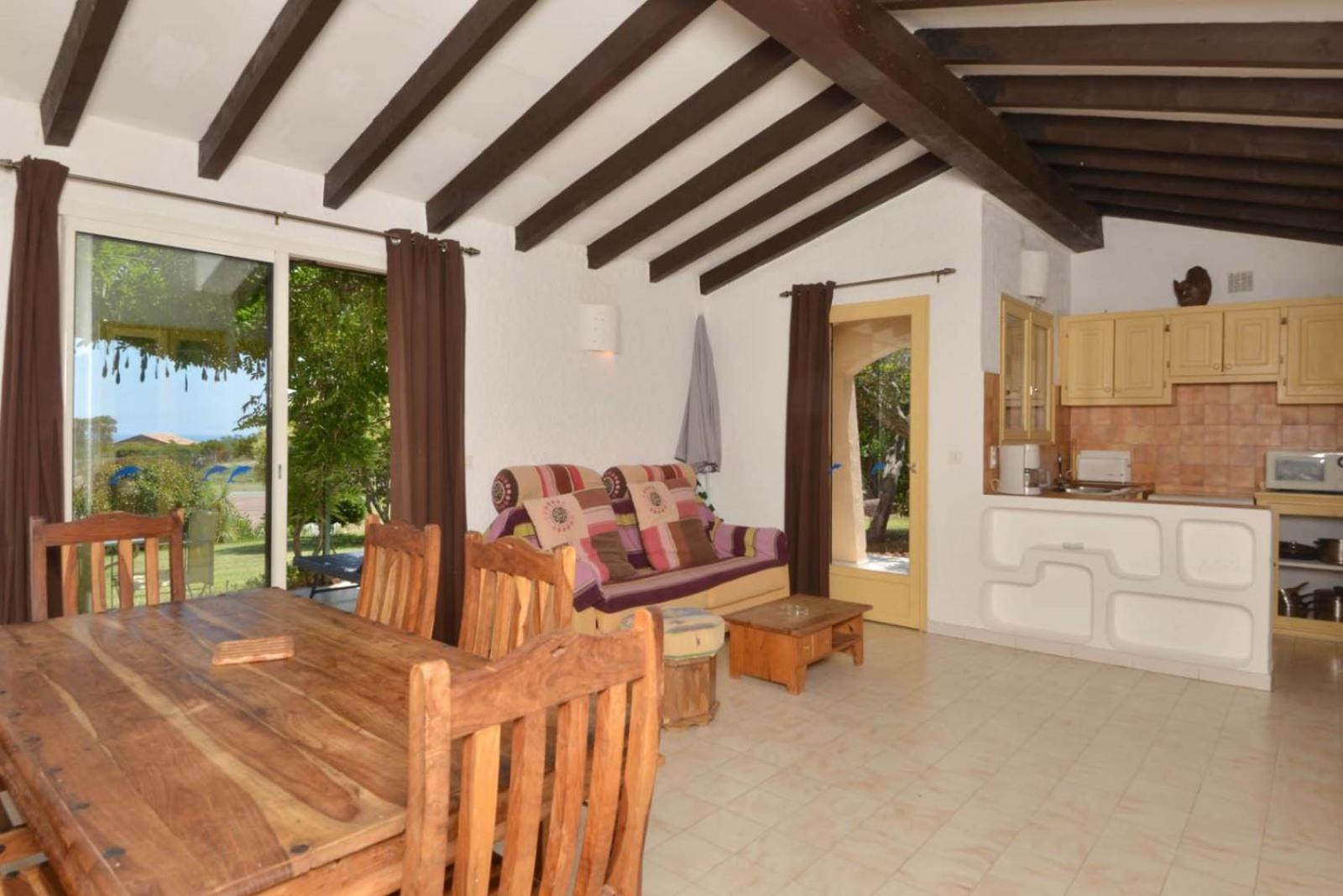 Résidence les Hameaux de Bocca del Oro Porto Vecchio Esterno foto