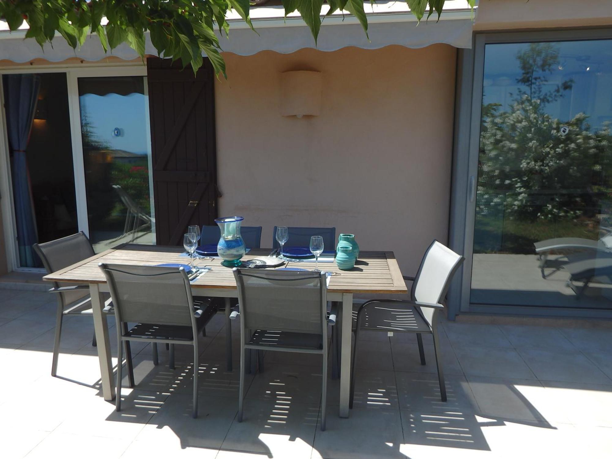 Résidence les Hameaux de Bocca del Oro Porto Vecchio Esterno foto