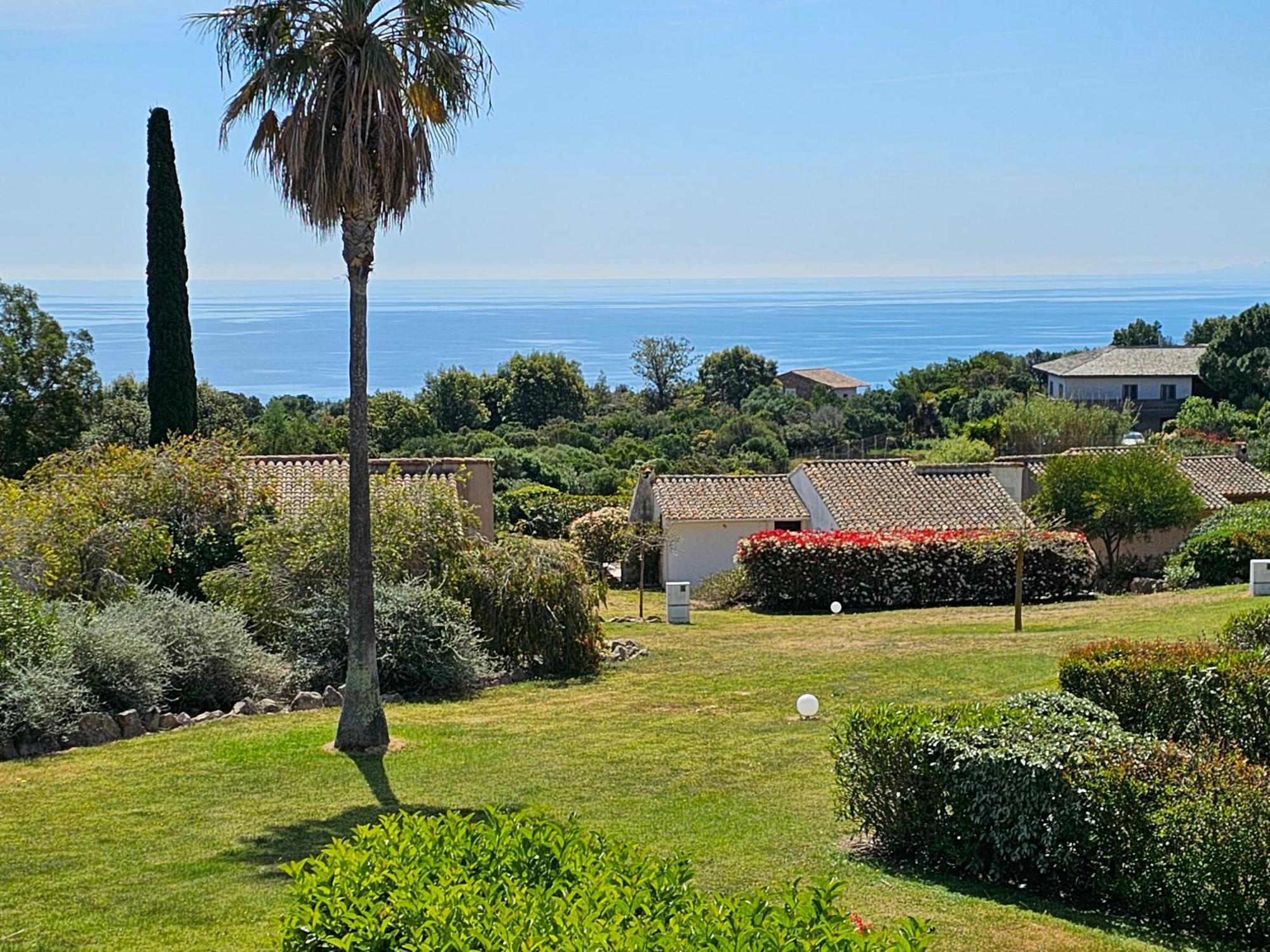 Résidence les Hameaux de Bocca del Oro Porto Vecchio Esterno foto