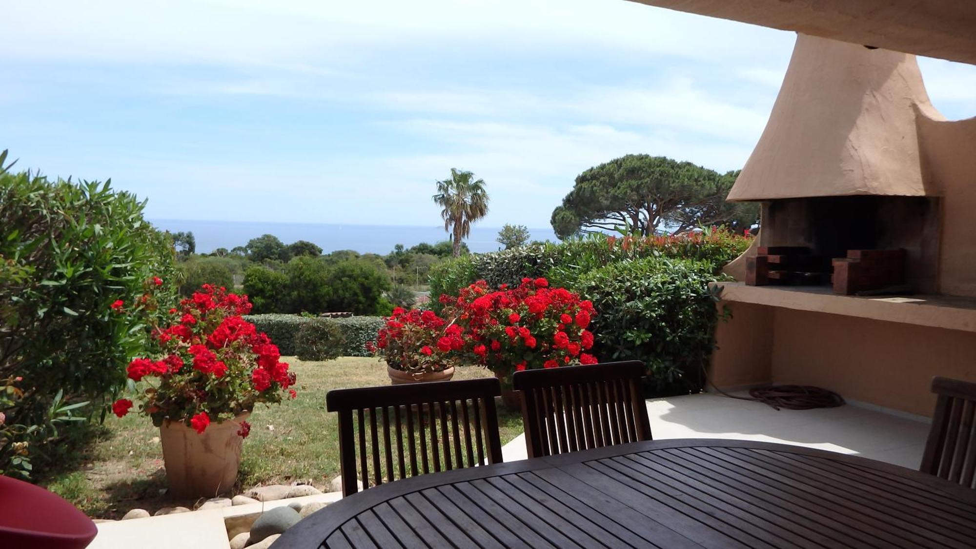 Résidence les Hameaux de Bocca del Oro Porto Vecchio Esterno foto