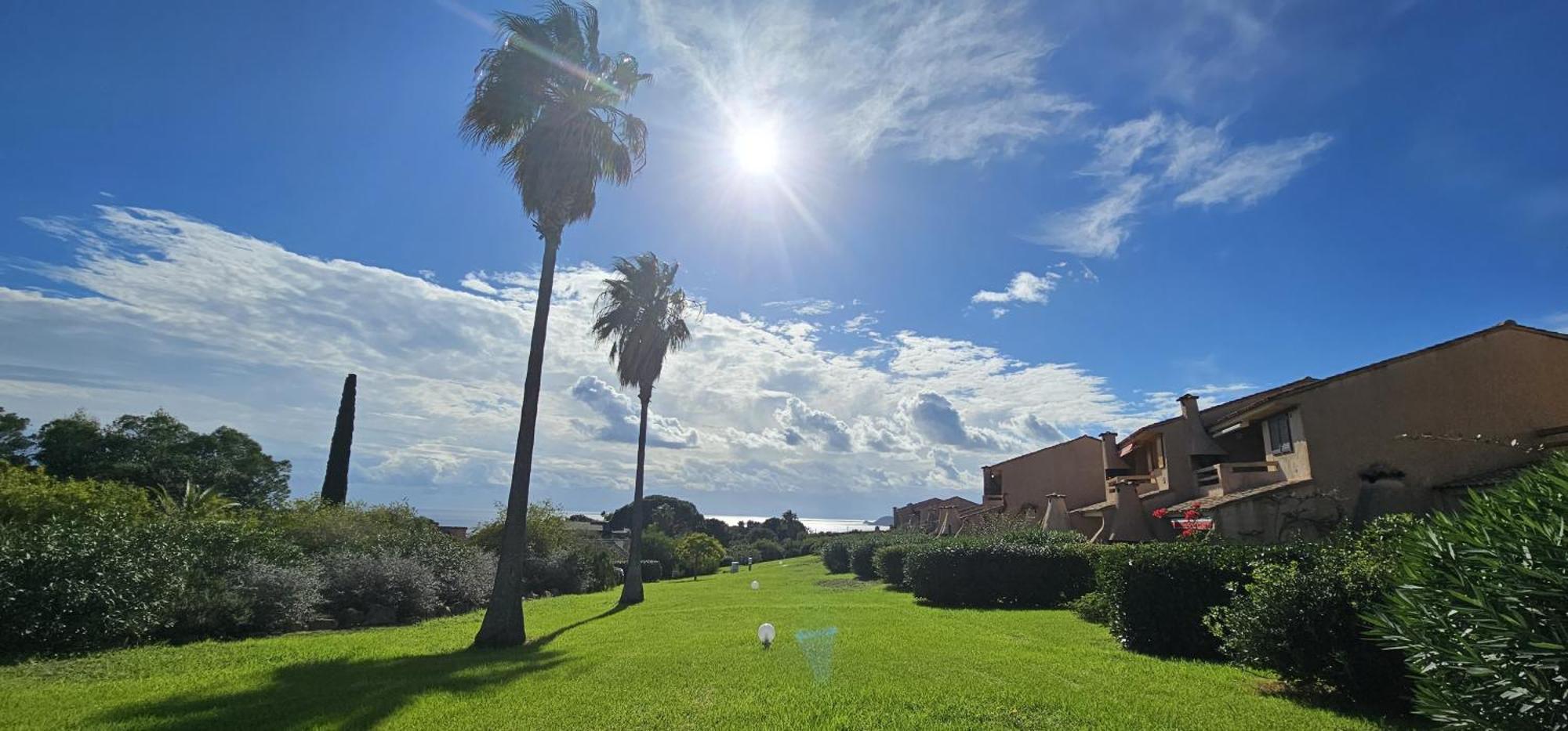 Résidence les Hameaux de Bocca del Oro Porto Vecchio Esterno foto
